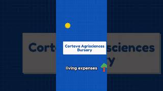 Cortiva Agricience Bursary Innovation in Agriculture [upl. by Tchao]