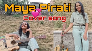 MAYA PIRATI  Cover by Chandrakala [upl. by Foss]