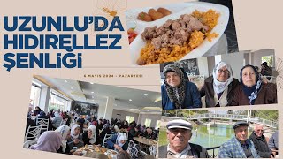 Uzunluda Hıdırellez Şenliği [upl. by Ardys]