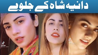 Dania Shah amp Aamir Liaquat Hussain New Romentic Unseen Vedios  Dania Shah Tiktok Vedios  Viral [upl. by Ahseniuq90]