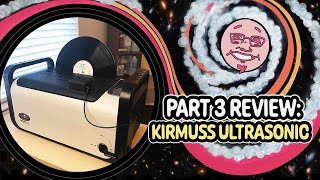 PART 3 REVIEW of the Kirmuss Ultrasonic [upl. by Ahsilra]