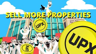 How to SELL MORE properties in Upland  Beginners guide for flipping properties [upl. by Puett987]