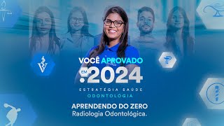 APRENDENDO DO ZERO Radiologia Odontológica  Odontologia [upl. by Oster]