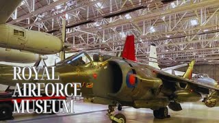 The Royal Airforce Museum Why You Should Visit [upl. by Evannia]