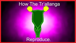 Tr’allanga reproduction lifecycle and how they develop [upl. by Hajin]