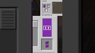 Ethan accidentally designs the Twitch logo  minecraft minecraftshorts funny [upl. by Assehc]