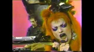 Nina Hagen Universal Radio [upl. by Ivy408]