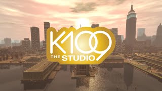 GTA IV amp EFLC — K109 The Studio  Full radio station [upl. by Ivett]