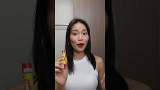 Mình đã ngưng dùng son Carmex short lamdep duongam review reviewmypham duongda skincare [upl. by Mohun46]