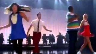 Glee  Call Me Maybe Full Performance Official Music Video [upl. by Kaasi]