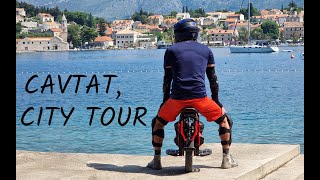 CAVTAT city tour Croatia 2023 [upl. by Kriste]