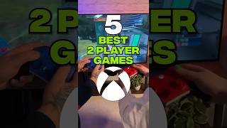 These Are The BEST 2 Player Games on Xbox [upl. by Bland]