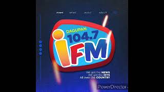 1047 iFM Dagupan Sign off Holy Week 2024 [upl. by Eseryt]