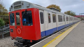 D Stock RAT 71237010 at Amersham  161124 [upl. by Erich660]