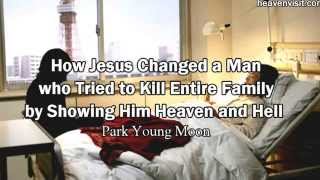 Christian Testimony Of Heaven Video [upl. by Ednutey]