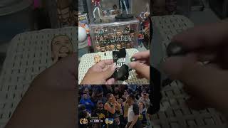 NBA Ballers Zuru Super Rare Steph Currystephcurry nbaballers nbaballerszuru zuru zurutoys fyp [upl. by Ariik110]