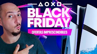 Cientos de JUEGOS EN OFERTA por Black Friday 🔥 PS5 PS5 PRO y PS4 [upl. by Danziger52]