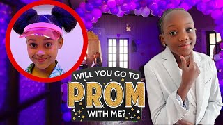 Siah Asked Cali To Be His Prom Date [upl. by Namlas]