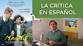 Maudie 2016  Crítica de la película en español [upl. by Kort863]