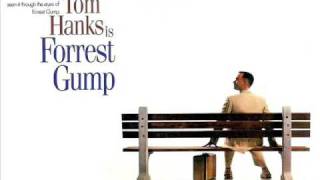 Forrest Gump Piano Theme [upl. by Maillw646]