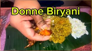 Donne Biryani recipe home madeytshorts food yummy viralvideo biriyani cooking biryanirecip [upl. by Oppen]