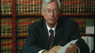 Bankruptcy Basics  Part 6 Bankruptcy Crime [upl. by Elockcin]