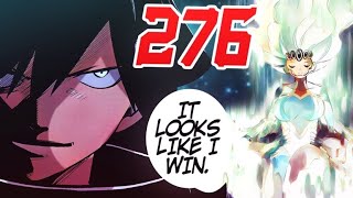 SHIKI JUST DOOMED THE UNIVERSE In Edens Zero Chapter 276 [upl. by Esereht669]