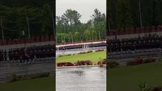 Parachute regiment Bangalore passing out video 2024 army parasf commando indianarmy [upl. by Onairpic]