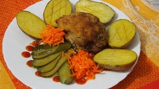 Рецепты на праздничный стол Стейк из трех видов мяса [upl. by Araf]