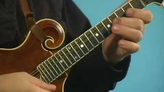 Instant Mandolin Blues  Lesson by Brad Laird [upl. by Airlia818]