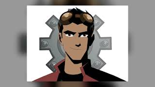 Generator Rex  Tribute Theme Song  Composed by Hariz [upl. by Astred875]