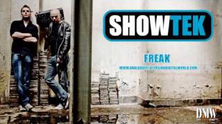 SHOWTEK  Freak  Full version ANALOGUE PLAYERS IN A DIGITAL WORLD [upl. by Placida]