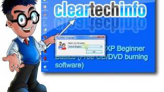 HowTo Install and Use CDBurnerXP Free CDDVD Burning Software [upl. by Flan]