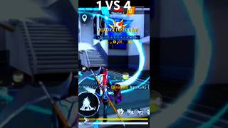 Raistar vs sanki 😱 444 RaiStar😈 GyanGaming freefireshortvideo freeefireindiaoffical freefiremax [upl. by Rexana]