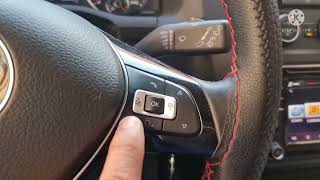 VW Caddy 2019 Activation App Connect Carplay Android Auto amp Voice amp YouTube🇲🇦GSM 0661482268 [upl. by Gove]