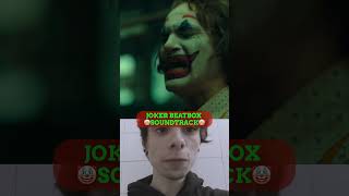 Joker Beatboxing beatbox music jokershorts [upl. by Riobard]