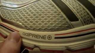 Adidas Adistar Ride 4 Mens Running Shoes [upl. by Neesay97]