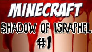 Minecraft  quotShadow of Israphelquot Part 1 Crash and Burn [upl. by Atteuqram80]