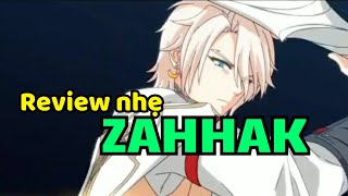 Review nhẹ Zahhak  Epic Seven [upl. by Armilla]