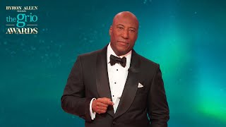 Byron Allen on the Truths of Black America  theGrio Awards 2023 [upl. by Airom]