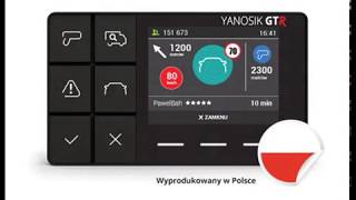 Yanosik The Ultimate Gps Navigation For Your Car [upl. by Ablem778]