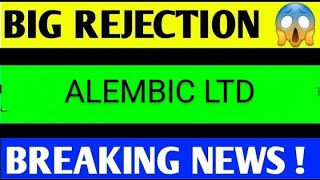 alembic share latest news alembic ltd share analysis alembic share latest news today [upl. by Ztnahc949]