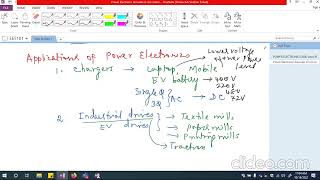 Lecture 1 Introduction to Power Electronics and EV Drives Course [upl. by Clapp653]