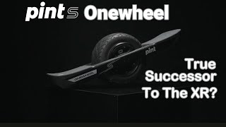 Onewheel Pint S Announcement Reaction [upl. by Cale]