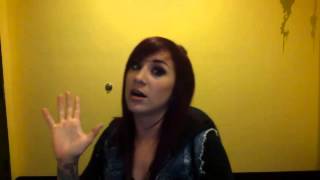 Jen Ledger Live Chat [upl. by Adey]