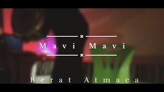 İbrahimin Tatlıses  Mavi Mavi Elektro Bağlama Cover [upl. by Gwenora498]