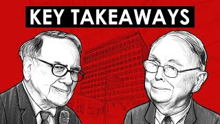 Berkshire Hathaway Annual Shareholders Meeting 2023  Discussion of The Investors Podcast TIP551 [upl. by Seda256]