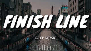 Finish Line  SATV Music  Lyrics Letra en inglés [upl. by Amerigo]