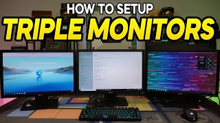 5 modi per usare il Pc portatile con un monitor esterno Smart Working setup [upl. by Ruyle]