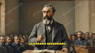 La Reforma del Calendario Gregoriano y la universidad de Salamanca [upl. by Tjader]